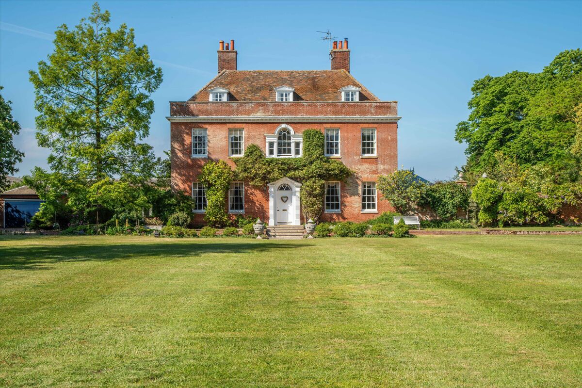 house for sale in Hollesley Road, Alderton, Woodbridge, Suffolk, IP12