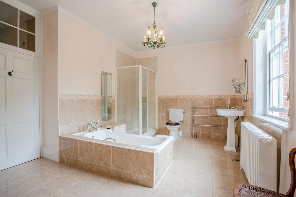 house for sale in Hollesley Road, Alderton, Woodbridge, Suffolk, IP12