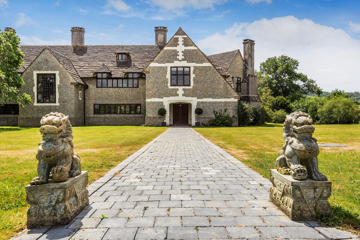 house for sale in Greyfriars Lane, Storrington, Pulborough, West Sussex