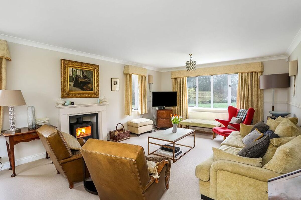 house for sale in The Limes, Church Lane, Houghton, Stockbridge