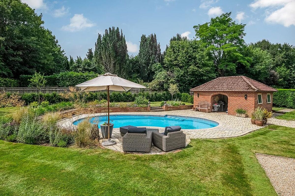 house for sale in The Limes, Church Lane, Houghton, Stockbridge