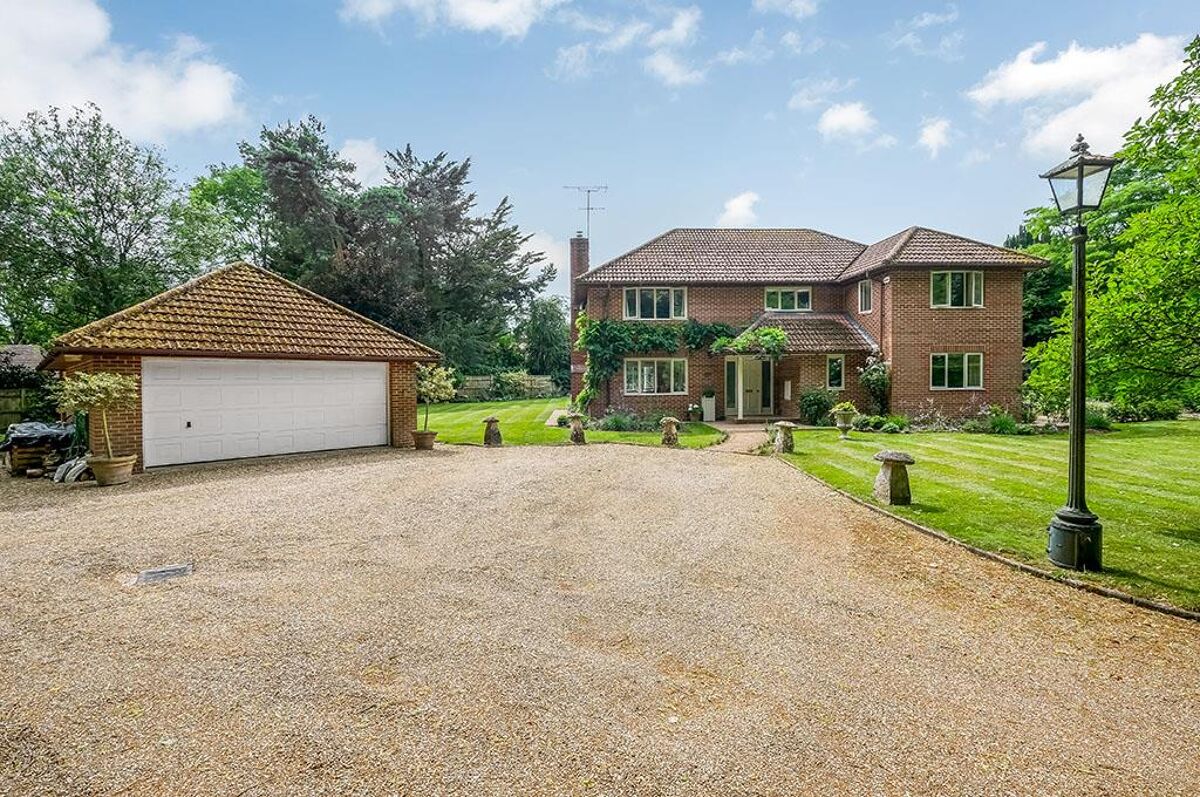 house for sale in The Limes, Church Lane, Houghton, Stockbridge