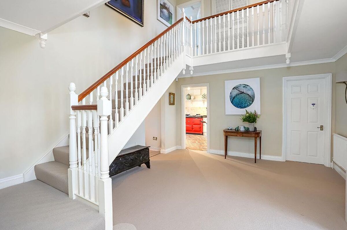 house for sale in The Limes, Church Lane, Houghton, Stockbridge