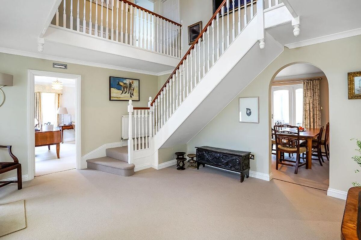 house for sale in The Limes, Church Lane, Houghton, Stockbridge