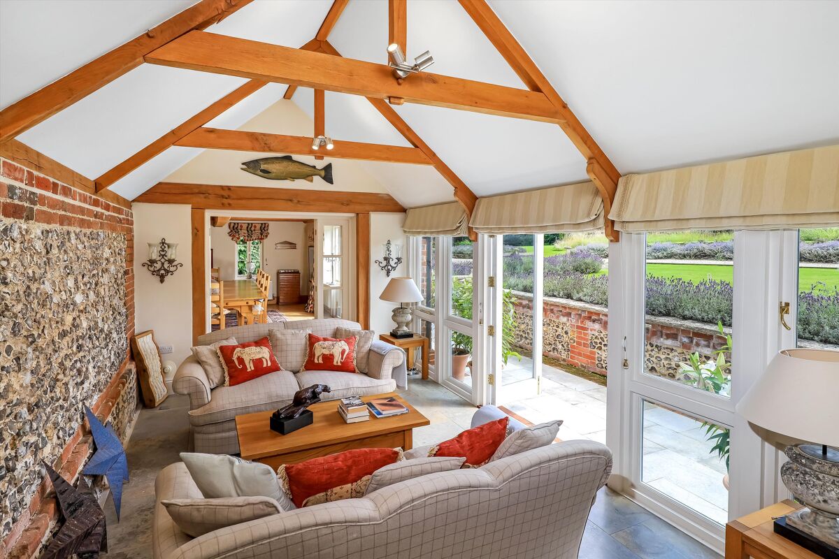 house for sale in Abbotts Ann, Andover, Hampshire, SP11 CHO012135269