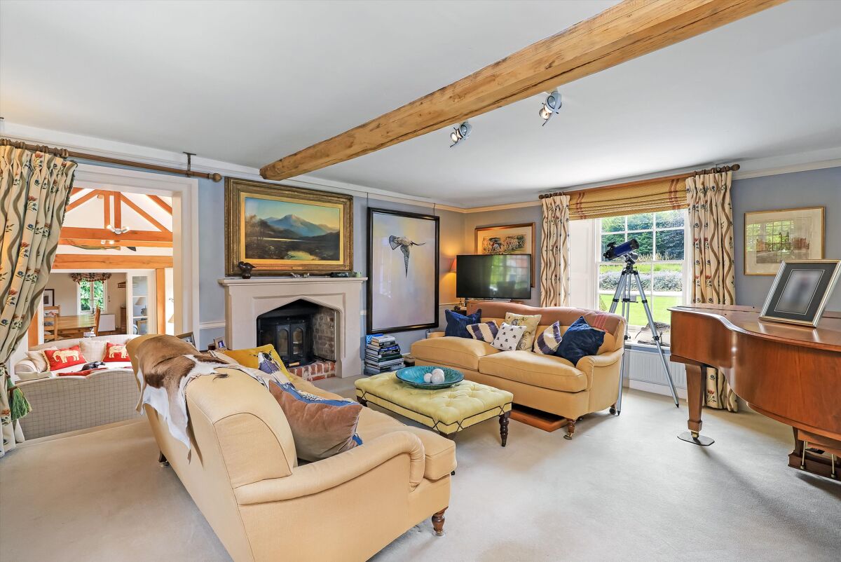 house for sale in Abbotts Ann, Andover, Hampshire, SP11 CHO012135269