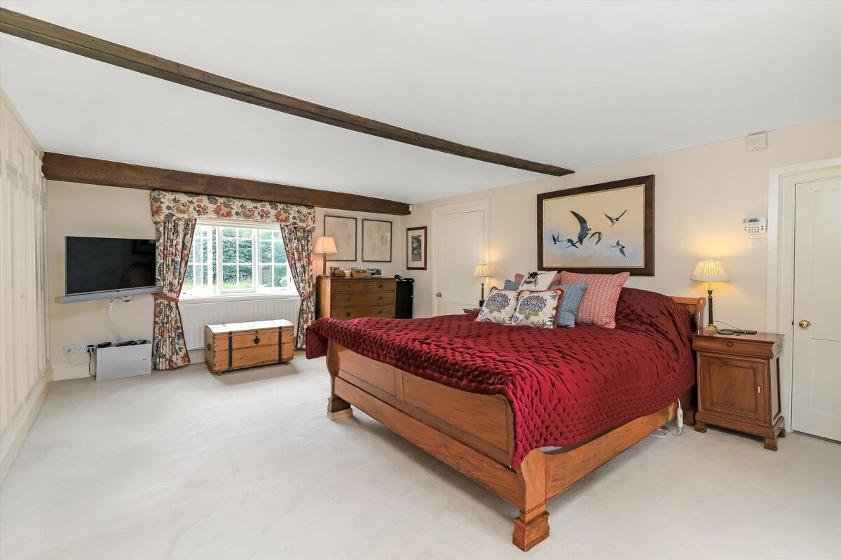 house for sale in Abbotts Ann, Andover, Hampshire, SP11 CHO012135269