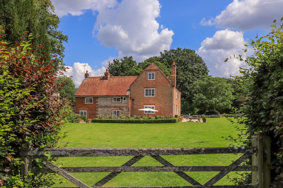 house for sale in Abbotts Ann, Andover, Hampshire, SP11 CHO012135269