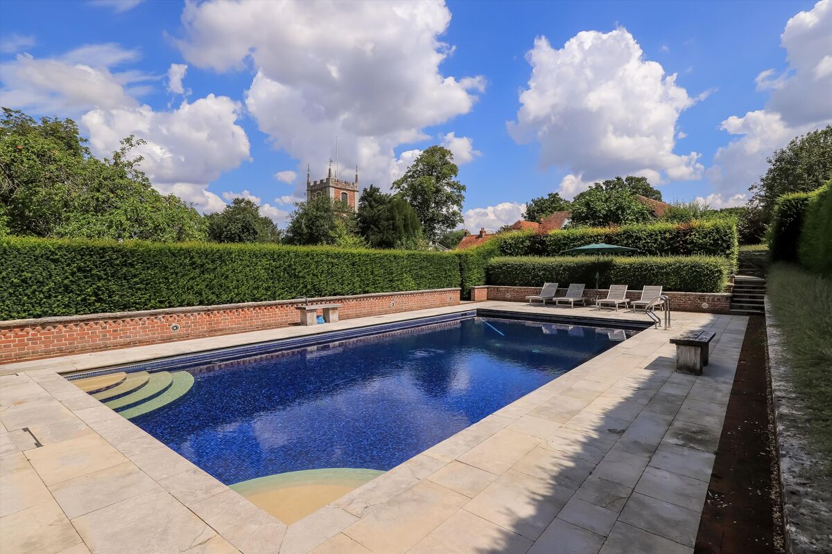 house for sale in Abbotts Ann, Andover, Hampshire, SP11 CHO012135269