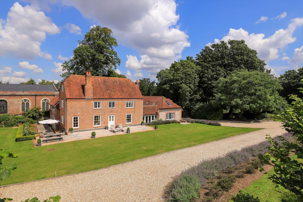 house for sale in Abbotts Ann, Andover, Hampshire, SP11 CHO012135269 Knight Frank