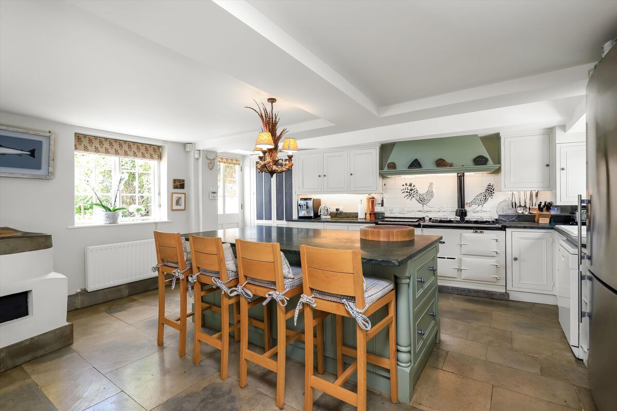 house for sale in Abbotts Ann, Andover, Hampshire, SP11 CHO012135269