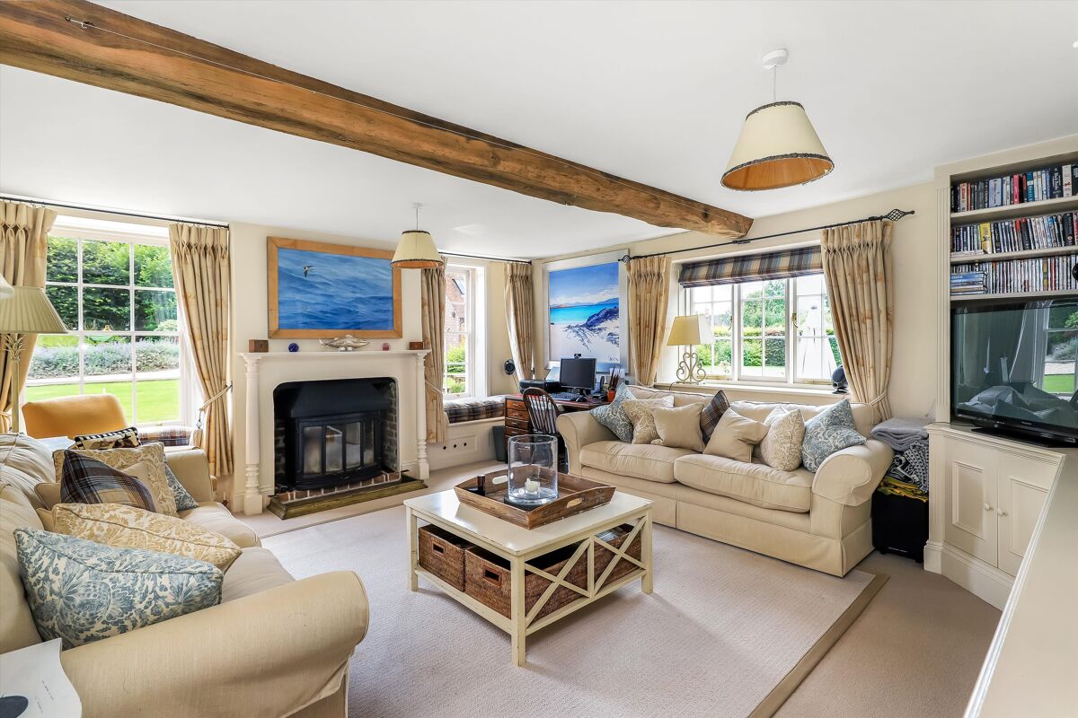 house for sale in Abbotts Ann, Andover, Hampshire, SP11 CHO012135269