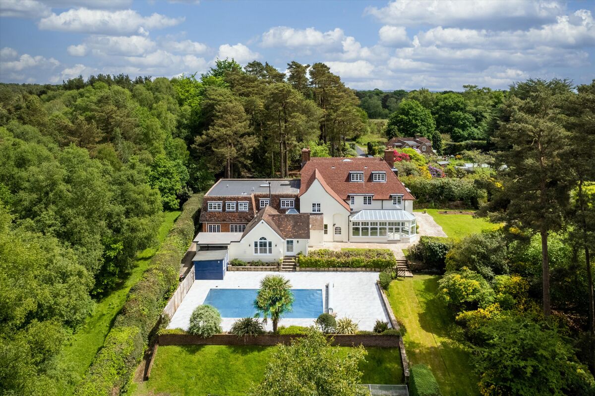 house for sale in Lewes Road, Chelwood Gate, Haywards Heath, Sussex