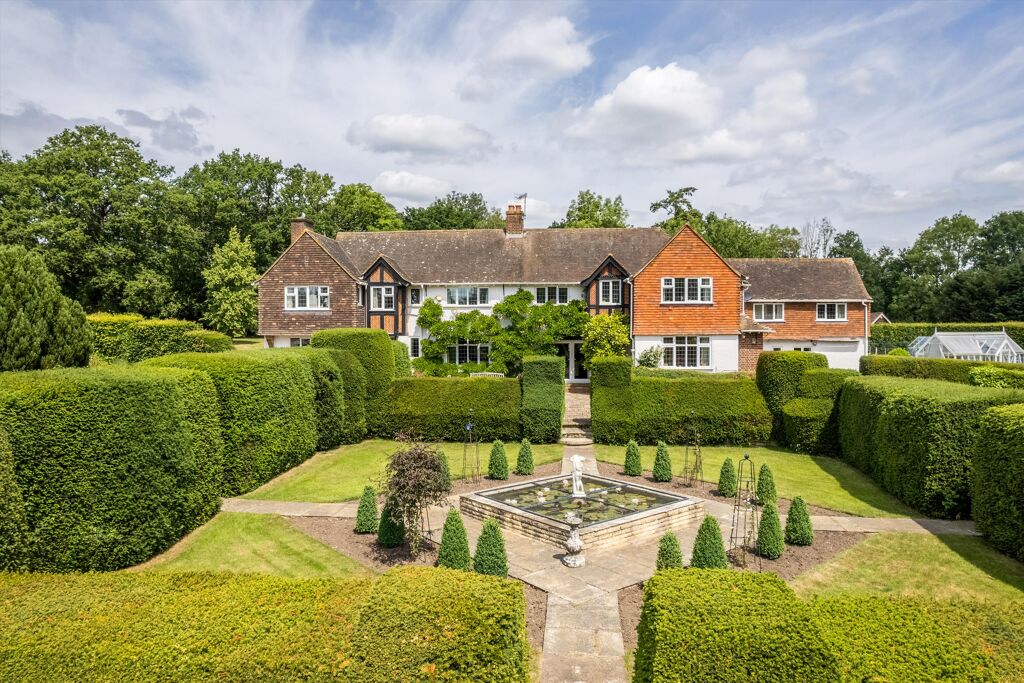 Image of Mill Lane, Hildenborough, Tonbridge, Kent, TN11