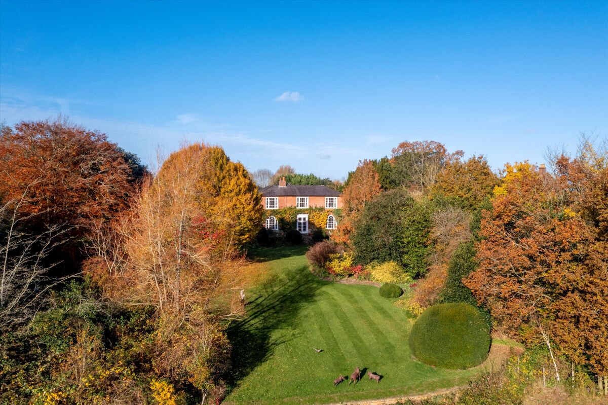 house for sale in Beenham, Reading, Berkshire, RG7 CHO012157163 Knight Frank