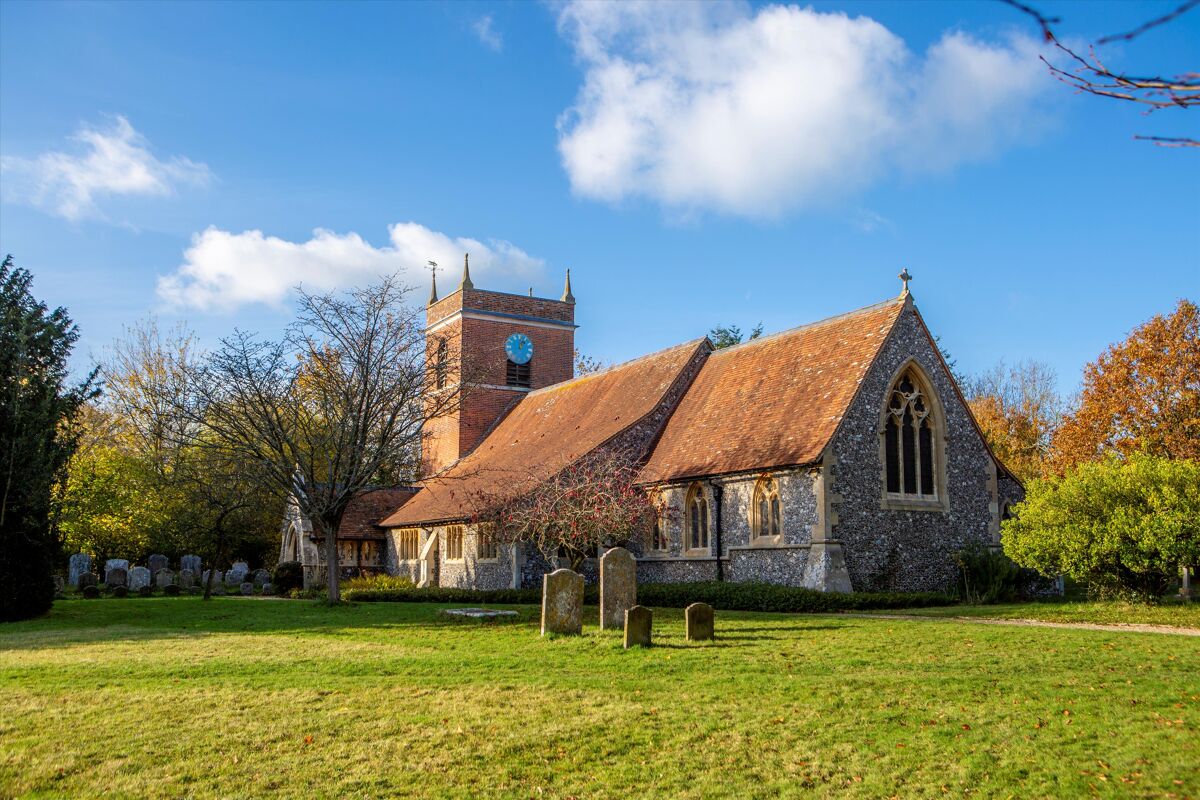 house for sale in Beenham, Reading, Berkshire, RG7 CHO012157163