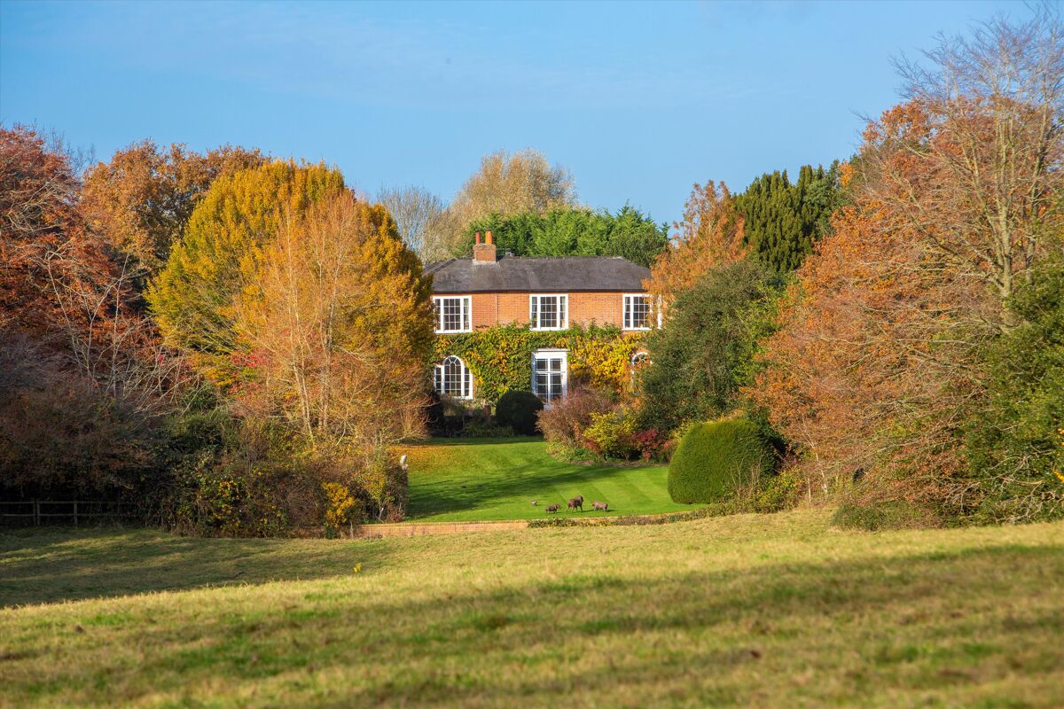 house for sale in Beenham, Reading, Berkshire, RG7 CHO012157163