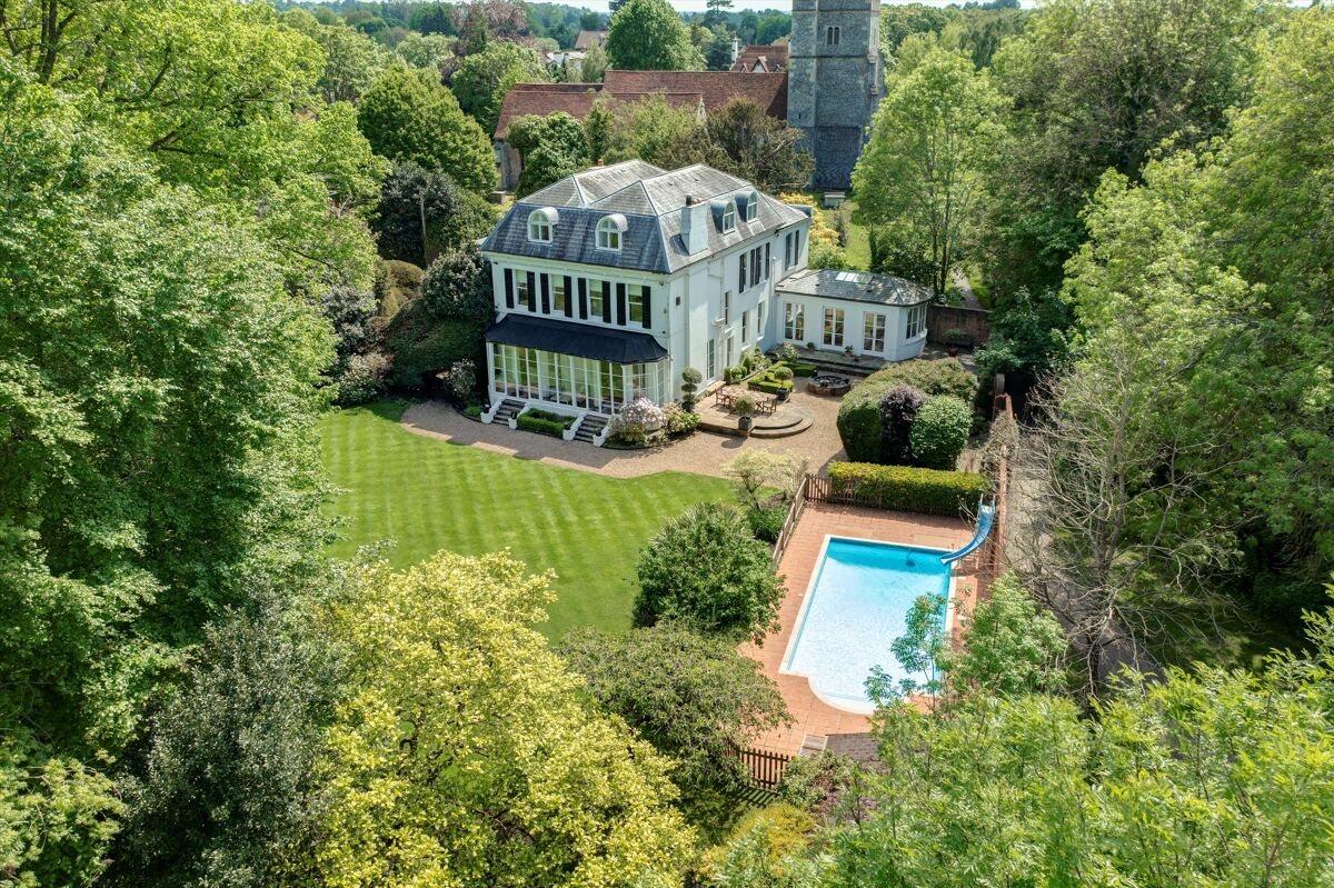 house for sale in Cookham, Berkshire, SL6 CHO012159222 Knight Frank