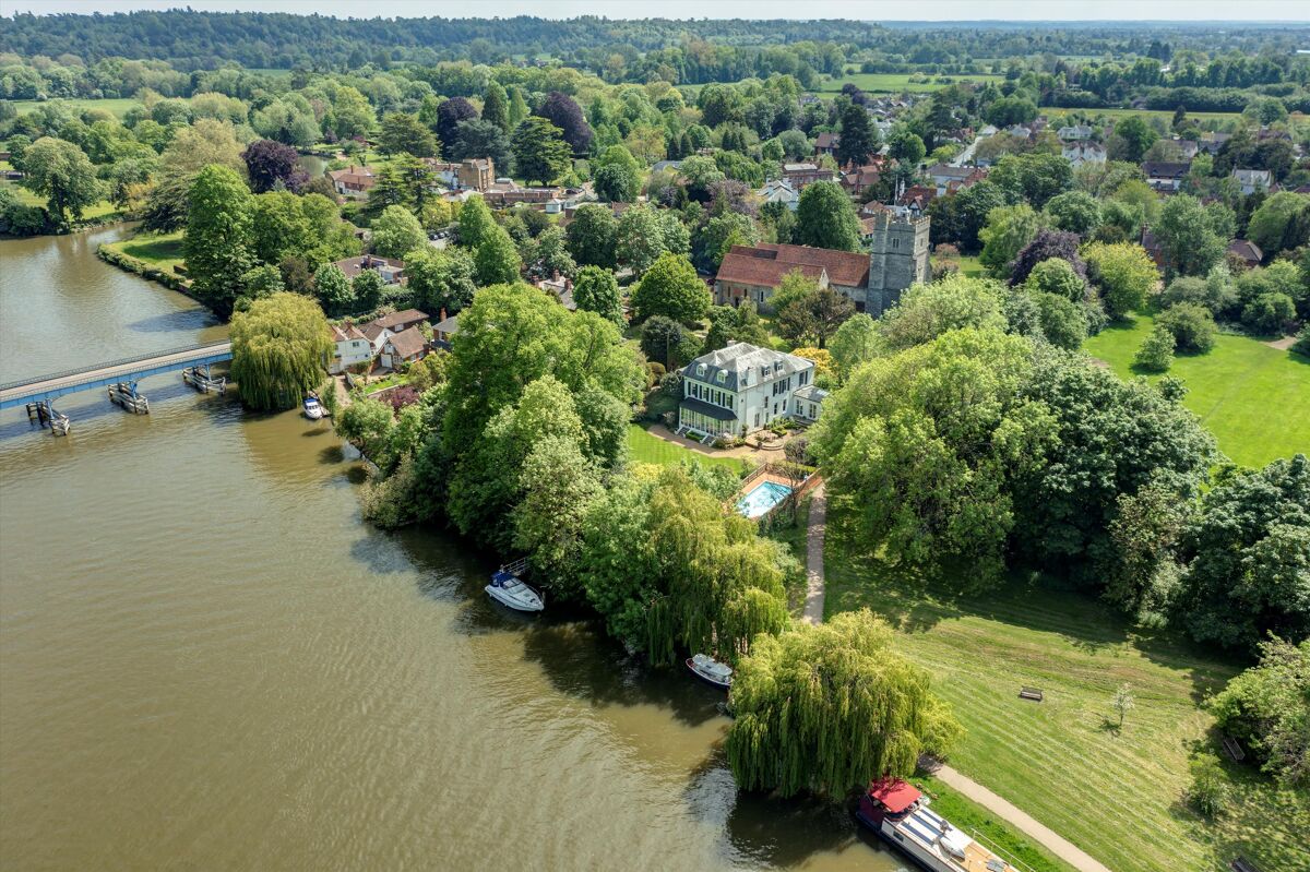 house for sale in Cookham, Berkshire, SL6 CHO012159222 Knight Frank