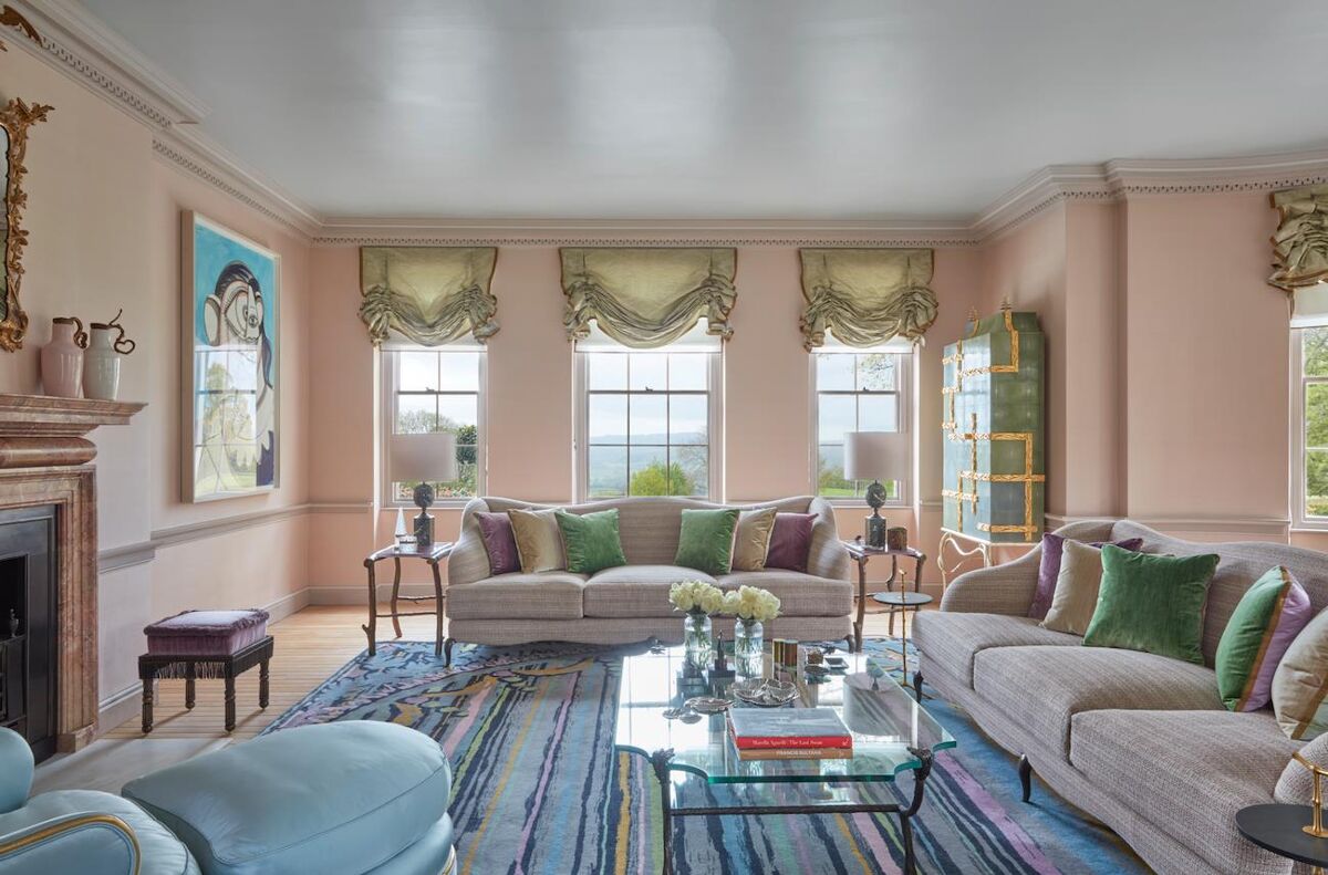 Immaculately finished country estate for sale, Hereford HR2 Knight Frank