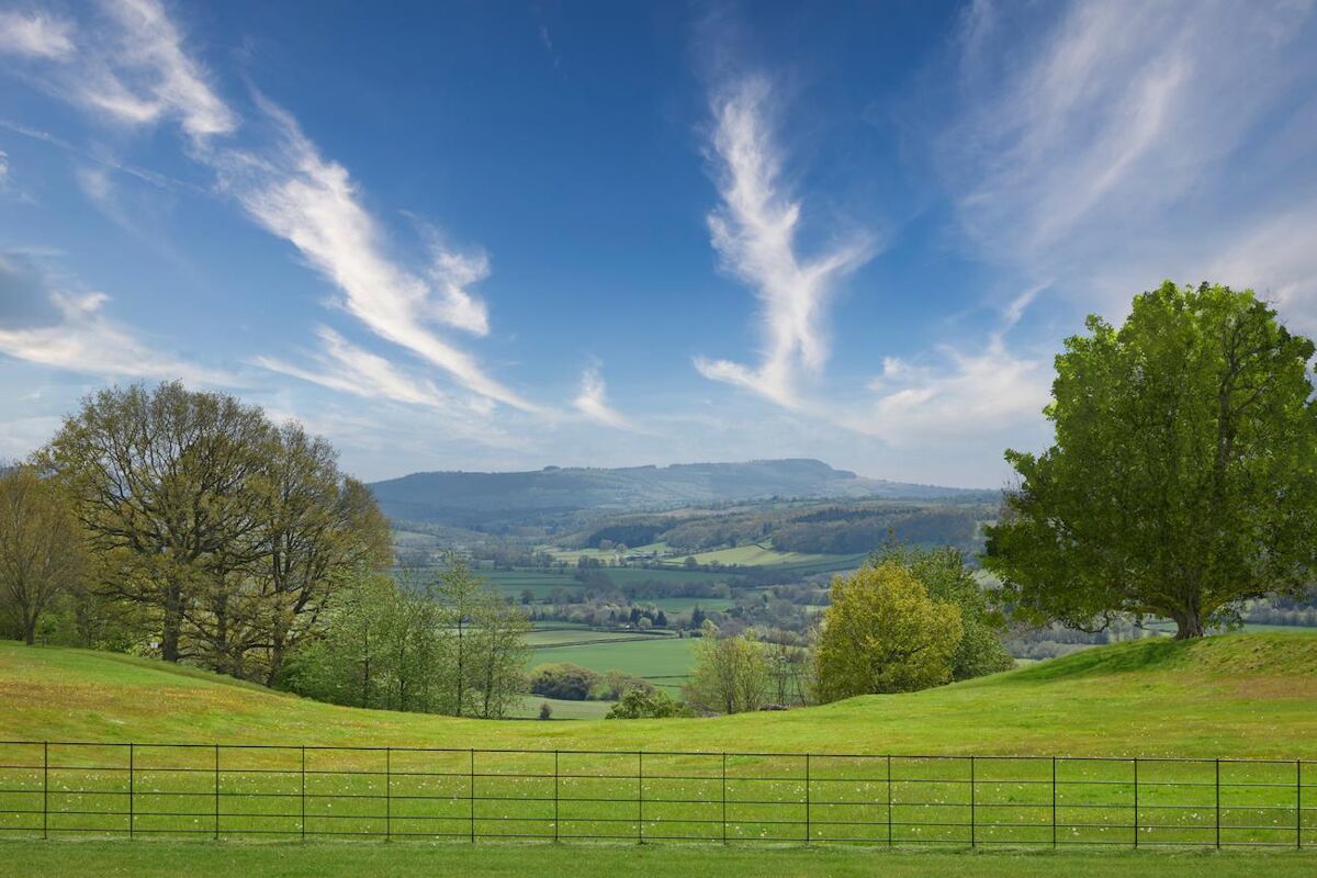 Immaculately finished country estate for sale, Hereford HR2 Knight Frank