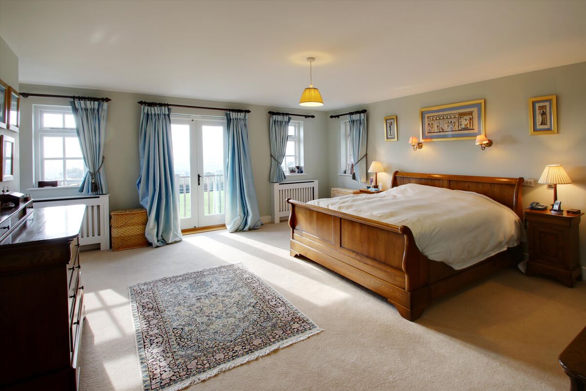 8 Bedroom House for Sale in West Peckham, Near Plaxtol, Kent Knight Frank