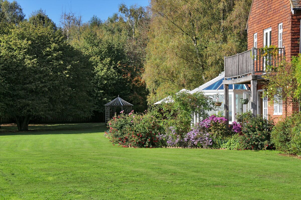 8 Bedroom House for Sale in West Peckham, Near Plaxtol, Kent Knight Frank