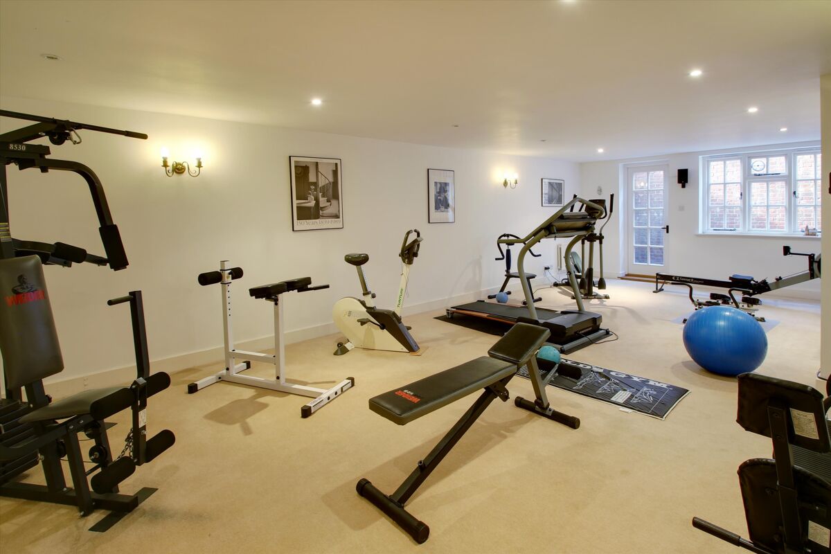 8 Bedroom House for Sale in West Peckham, Near Plaxtol, Kent Knight Frank