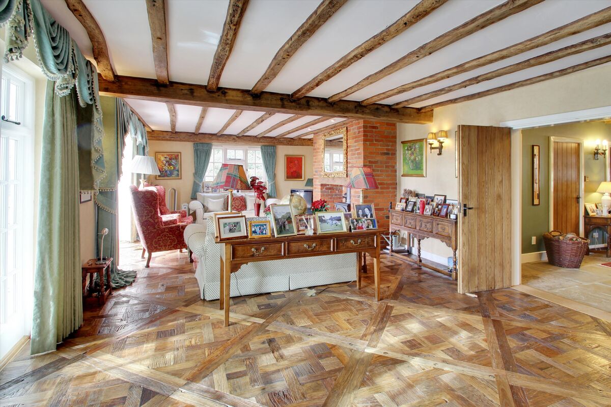 8 Bedroom House for Sale in West Peckham, Near Plaxtol, Kent Knight Frank