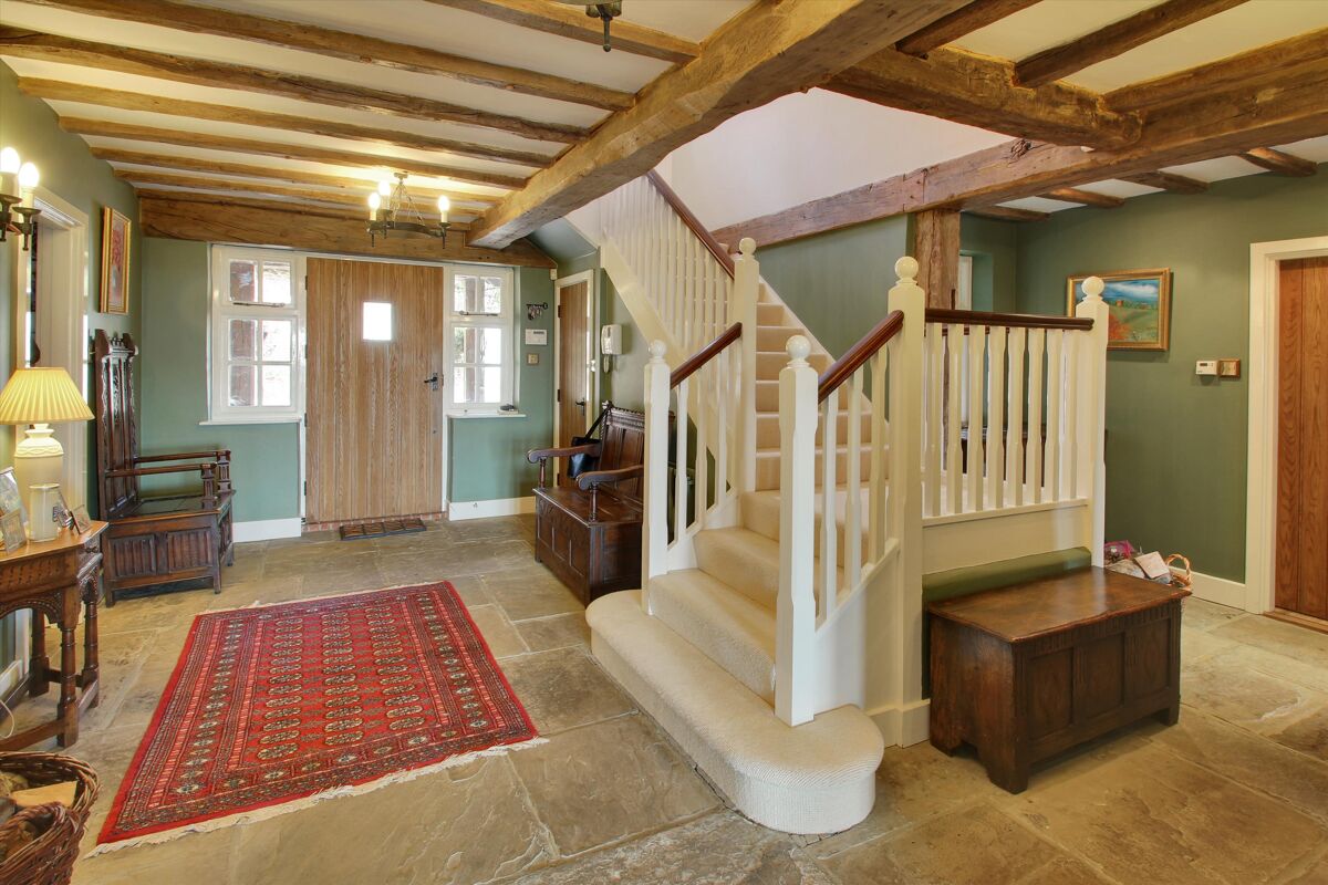 8 Bedroom House for Sale in West Peckham, Near Plaxtol, Kent Knight Frank