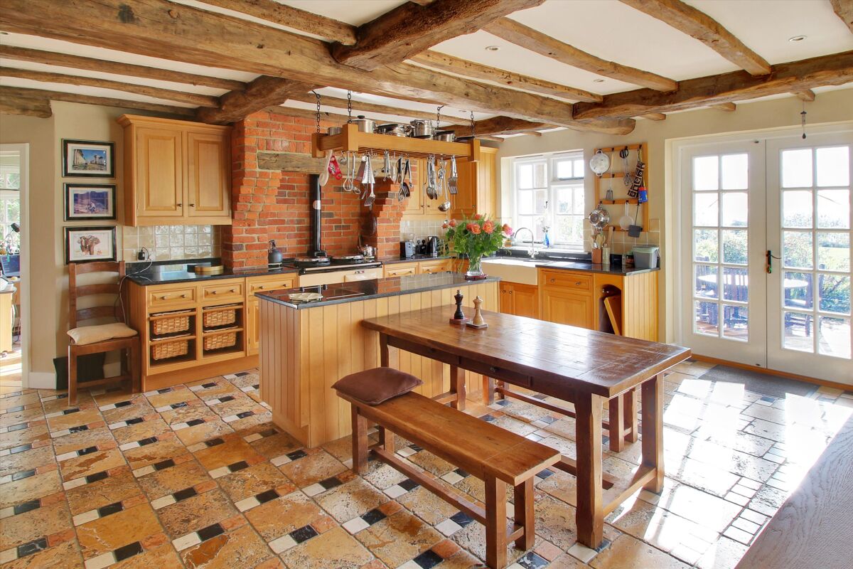 8 Bedroom House for Sale in West Peckham, Near Plaxtol, Kent Knight Frank