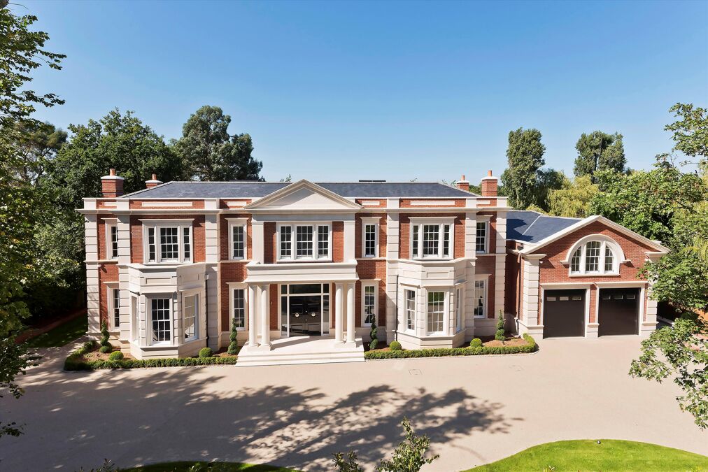 Image of Leys Road, Oxshott, Leatherhead, Surrey, KT22