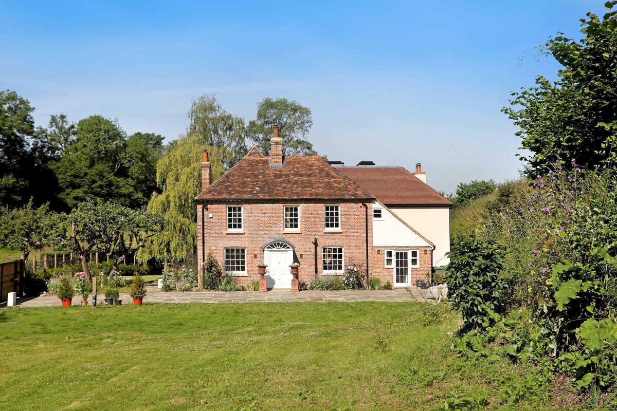 house for sale in Blackbirds Bottom, Goring Heath, Oxfordshire, RG8