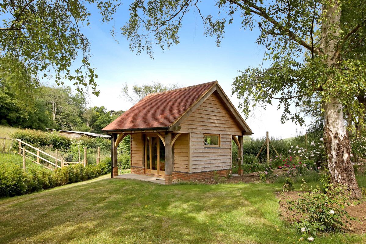 house for sale in Blackbirds Bottom, Goring Heath, Oxfordshire, RG8