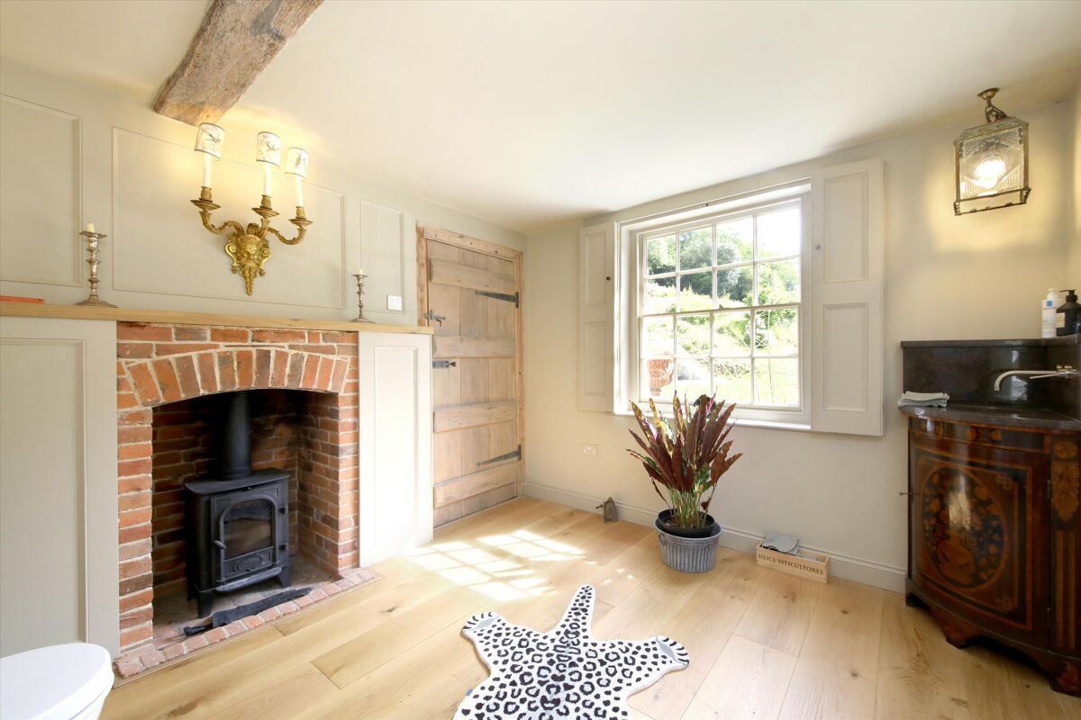 house for sale in Blackbirds Bottom, Goring Heath, Oxfordshire, RG8