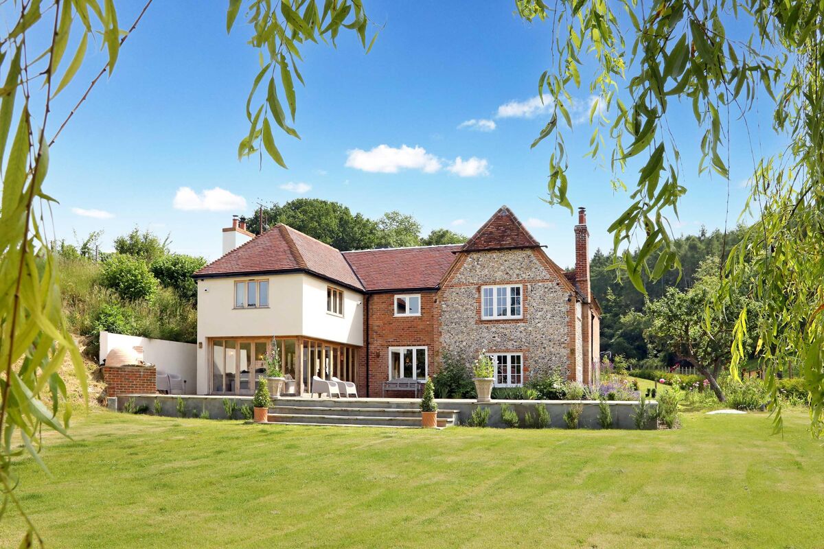 house for sale in Blackbirds Bottom, Goring Heath, Oxfordshire, RG8