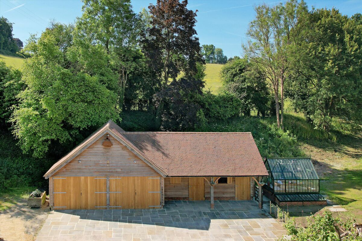 house for sale in Blackbirds Bottom, Goring Heath, Oxfordshire, RG8