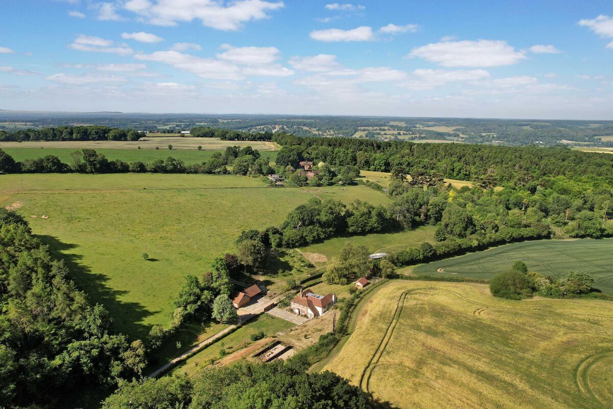 house for sale in Blackbirds Bottom, Goring Heath, Oxfordshire, RG8