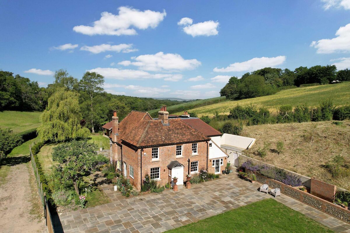 house for sale in Blackbirds Bottom, Goring Heath, Oxfordshire, RG8