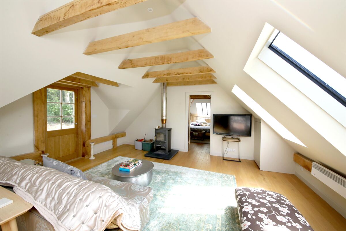 house for sale in Blackbirds Bottom, Goring Heath, Oxfordshire, RG8