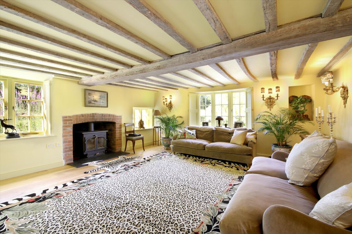 house for sale in Blackbirds Bottom, Goring Heath, Oxfordshire, RG8