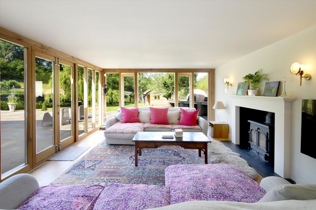 house for sale in Blackbirds Bottom, Goring Heath, Oxfordshire, RG8