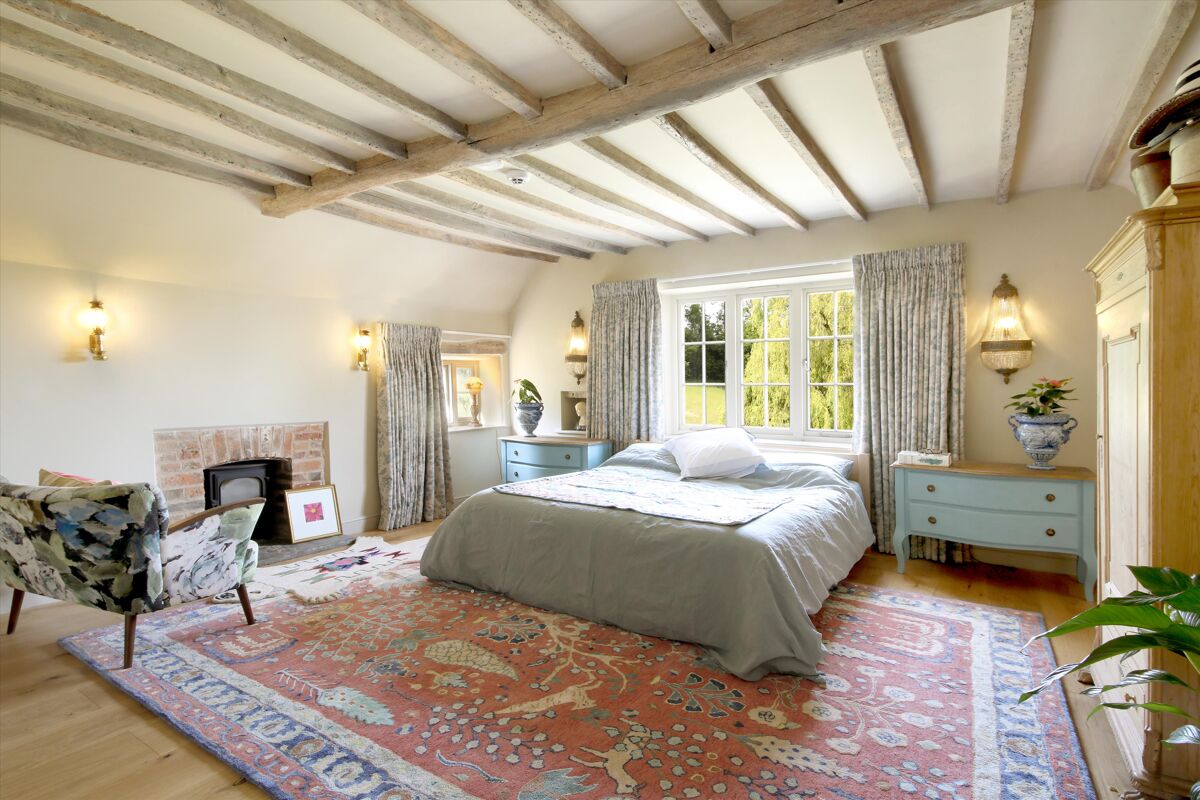 house for sale in Blackbirds Bottom, Goring Heath, Oxfordshire, RG8