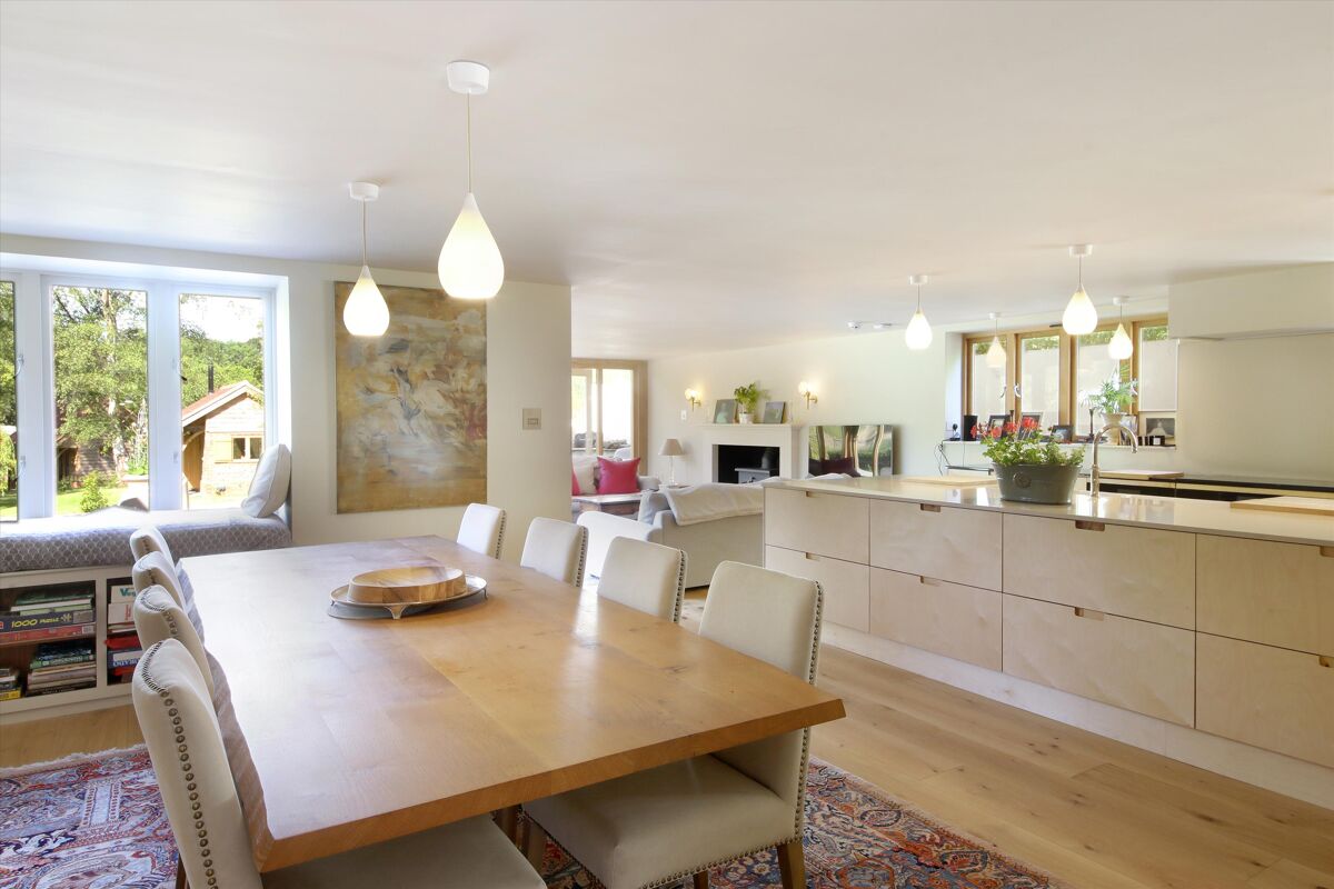 house for sale in Blackbirds Bottom, Goring Heath, Oxfordshire, RG8