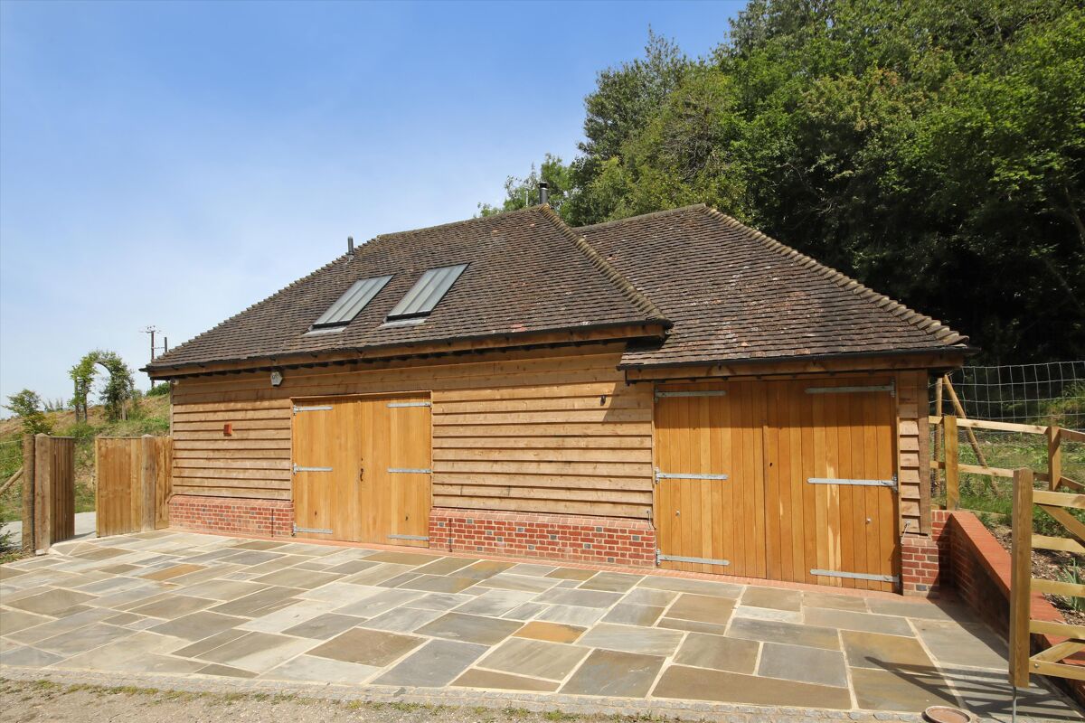 house for sale in Blackbirds Bottom, Goring Heath, Oxfordshire, RG8