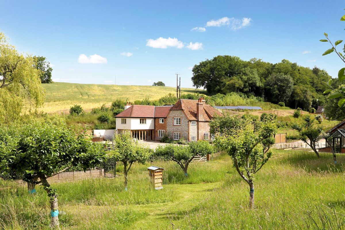 house for sale in Blackbirds Bottom, Goring Heath, Oxfordshire, RG8