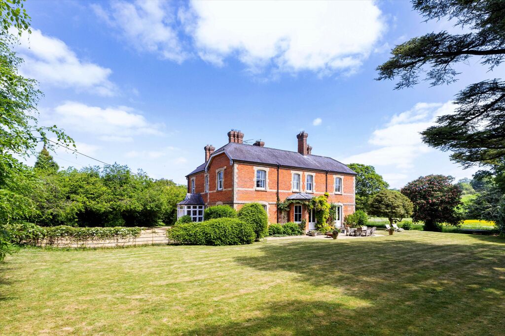 Image of Brunton, Collingbourne Kingston, Marlborough, Wiltshire, SN8