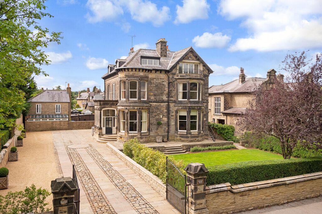 Image of Beech Grove, Harrogate, North Yorkshire, HG2