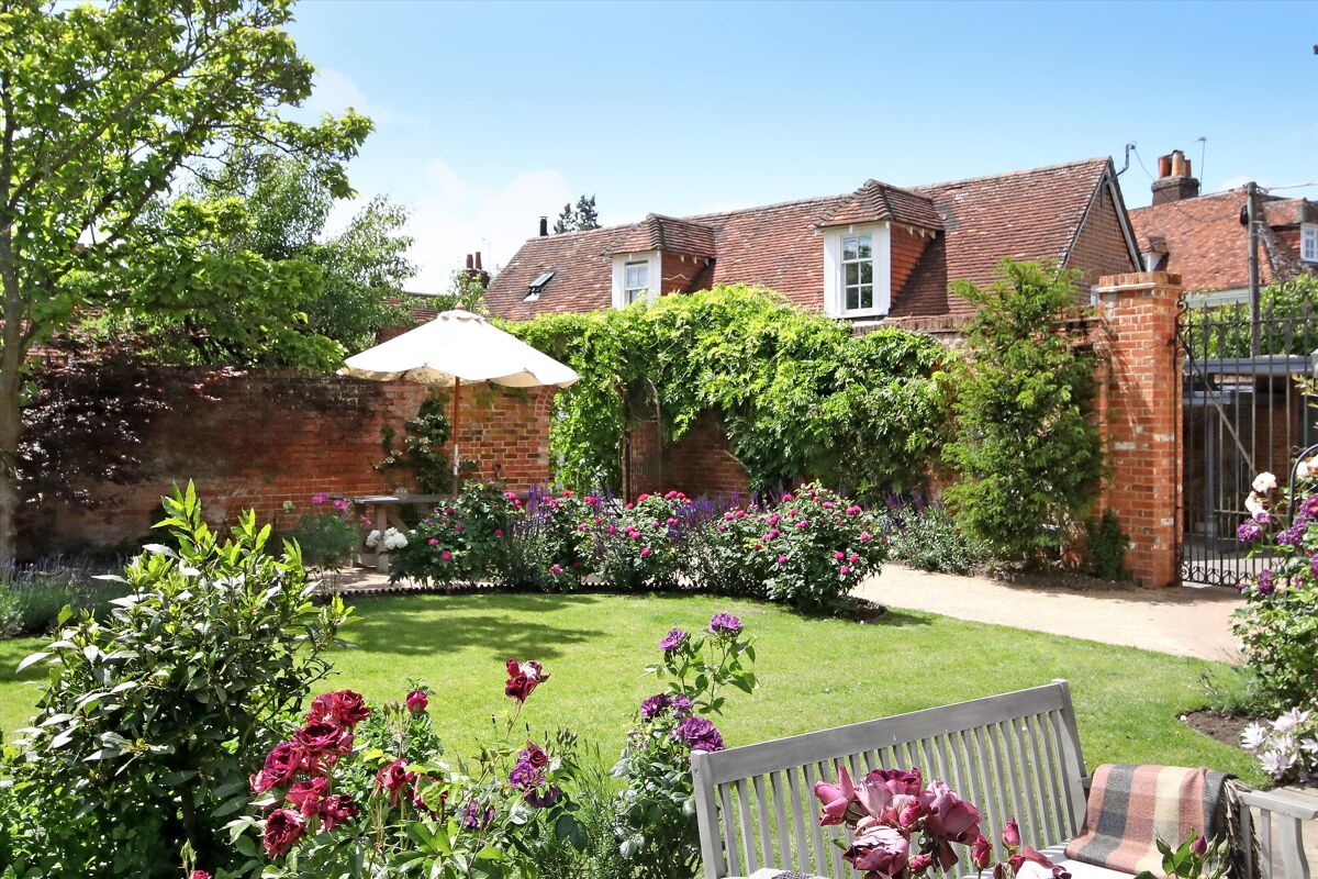 house for sale in North Warnborough, Hook, Hampshire, RG29