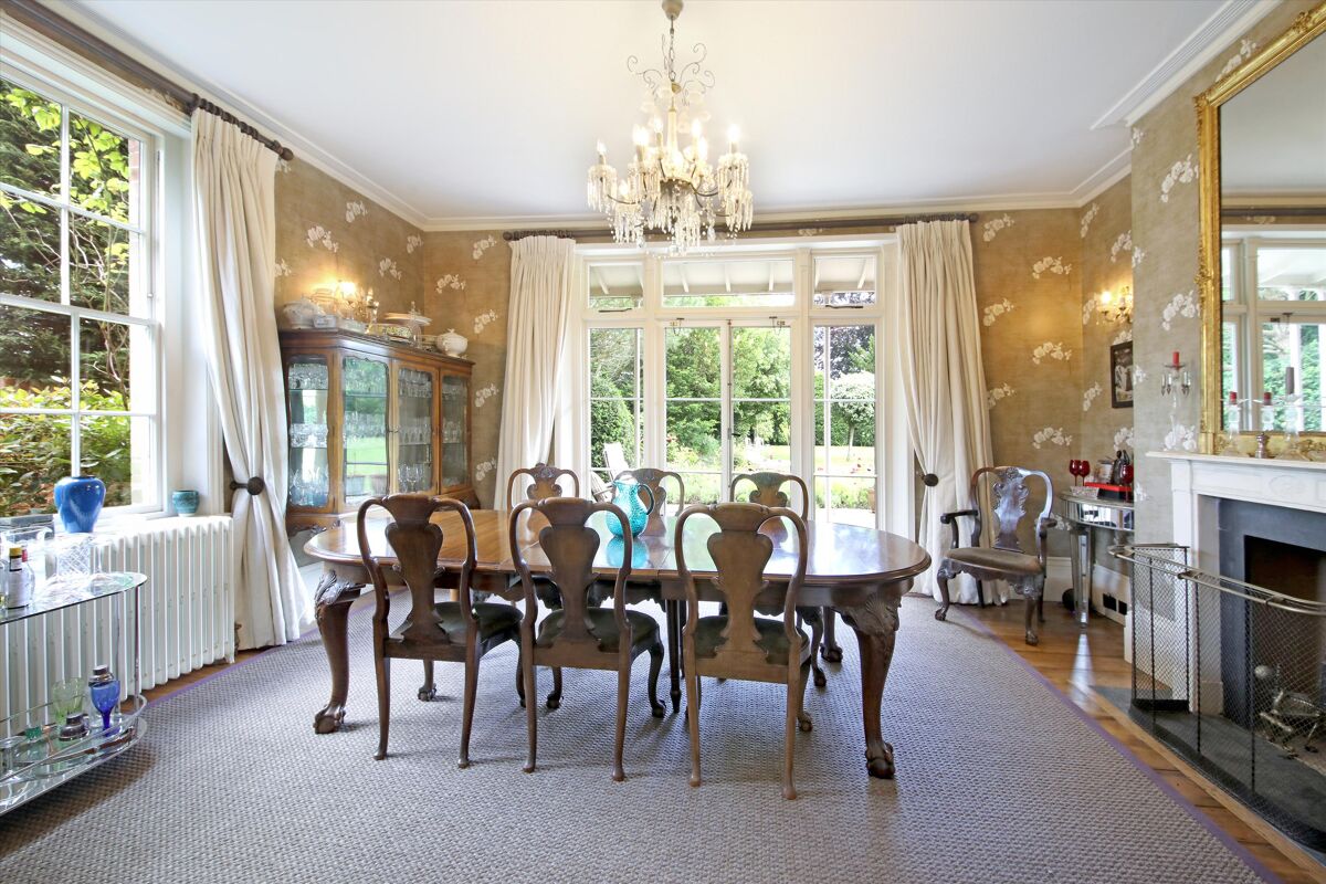 house for sale in North Warnborough, Hook, Hampshire, RG29